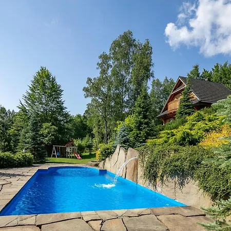Сasa de vacaciones Kotelnica Międzybrodzie Bialskie