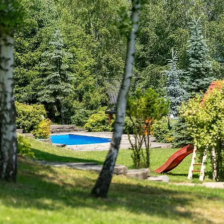 Kotelnica Holiday home *