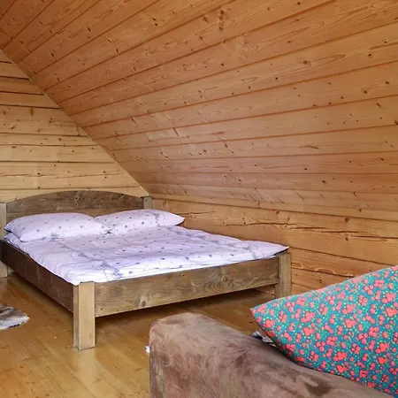 Сasa de vacaciones Kotelnica Międzybrodzie Bialskie