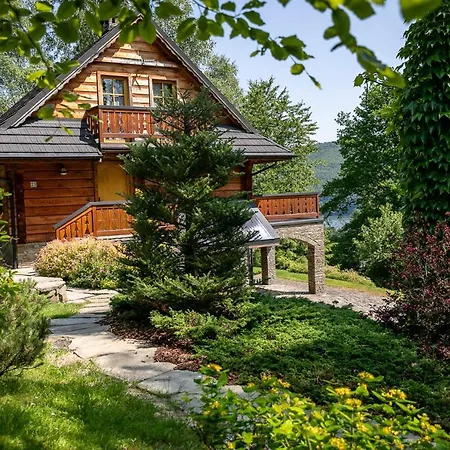 Casa de Férias Kotelnica *