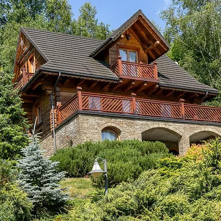 Сasa de vacaciones Kotelnica *