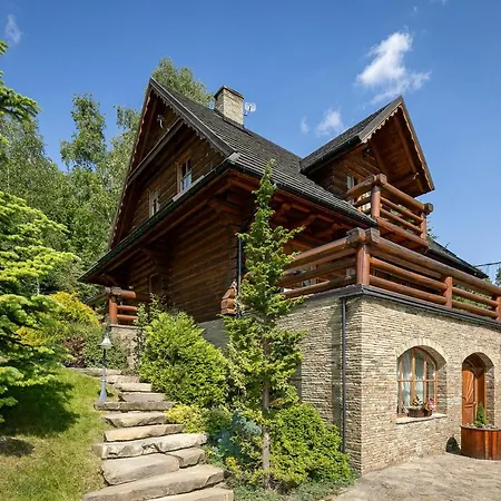 Сasa de vacaciones Kotelnica Międzybrodzie Bialskie