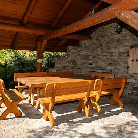 Kotelnica Casa de Férias Międzybrodzie Bialskie