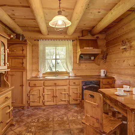 Kotelnica Hébergement de vacances