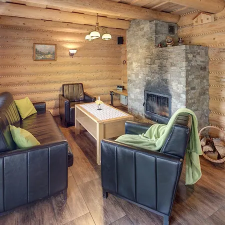 Сasa de vacaciones Kotelnica Międzybrodzie Bialskie