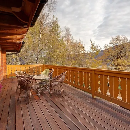 Kotelnica Casa de Férias Międzybrodzie Bialskie