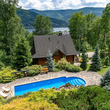 Casa de Férias Kotelnica Międzybrodzie Bialskie