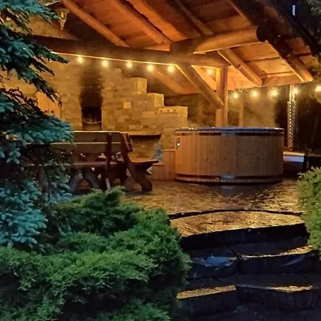 Casa de Férias Kotelnica *