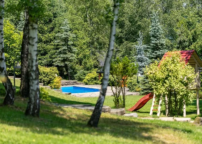 Kotelnica Hébergement de vacances *