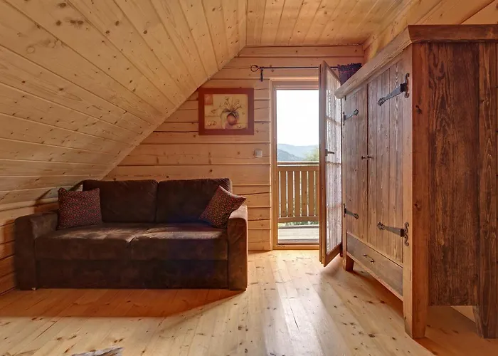 Hébergement de vacances Kotelnica