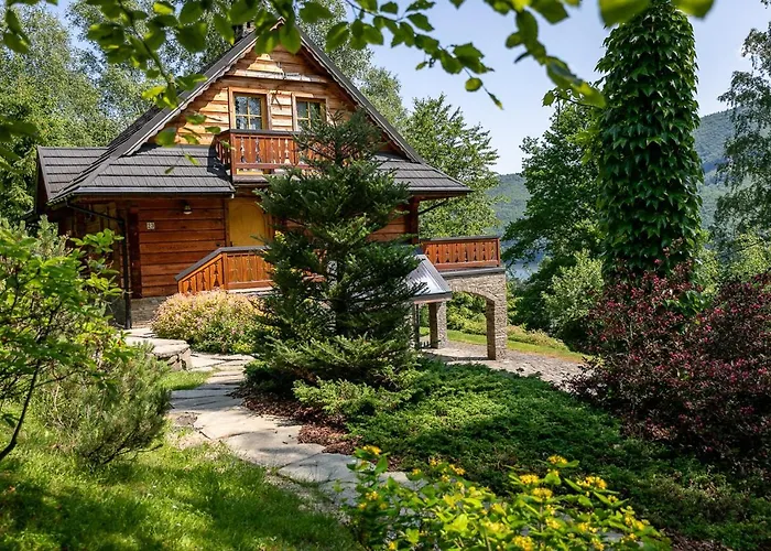 Сasa de vacaciones Kotelnica *