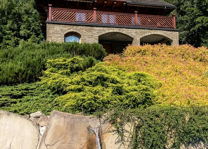 Kotelnica Hébergement de vacances Międzybrodzie Bialskie