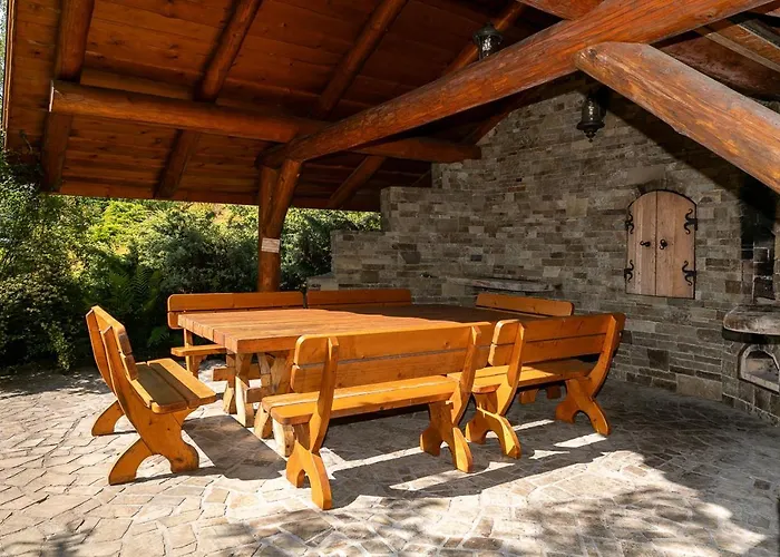 Kotelnica Hébergement de vacances Międzybrodzie Bialskie