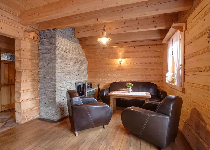 Kotelnica Сasa de vacaciones Międzybrodzie Bialskie