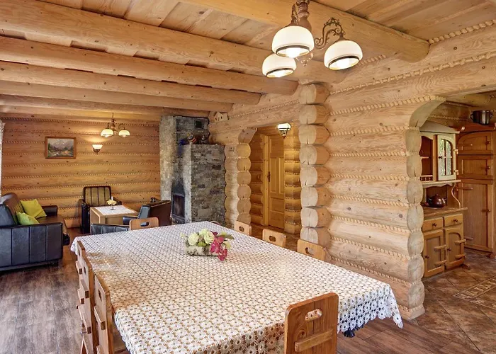 Kotelnica Hébergement de vacances *