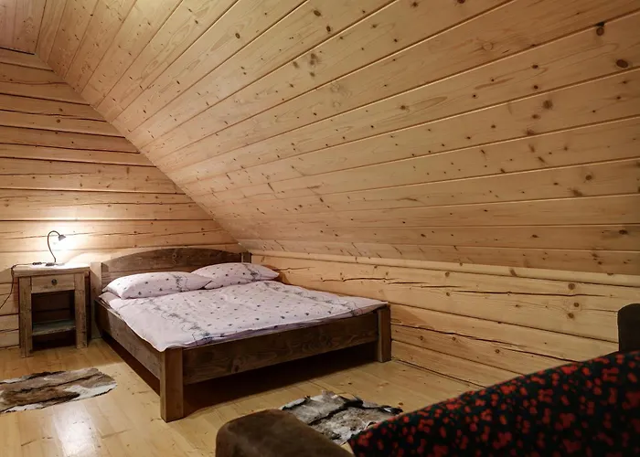 Сasa de vacaciones Kotelnica *