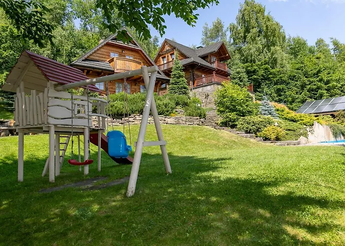 Hébergement de vacances Kotelnica Międzybrodzie Bialskie