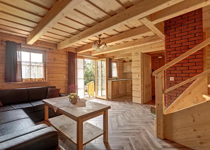 Kotelnica Сasa de vacaciones Międzybrodzie Bialskie