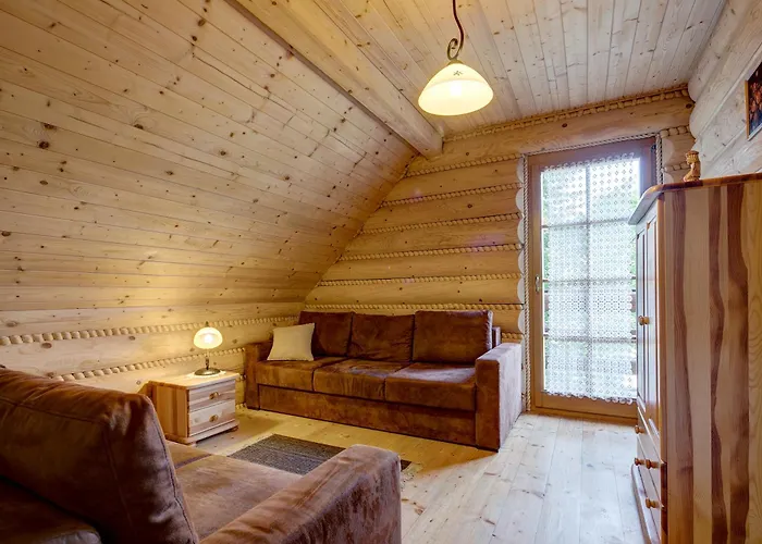 Kotelnica Hébergement de vacances *