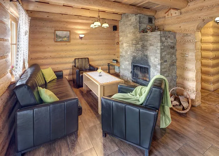 Сasa de vacaciones Kotelnica Międzybrodzie Bialskie