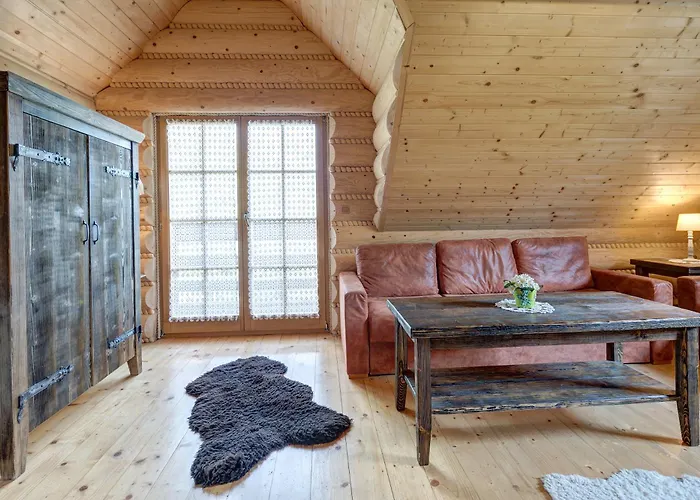 Hébergement de vacances Kotelnica