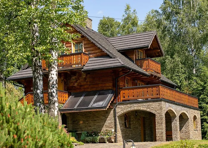 Сasa de vacaciones Kotelnica *