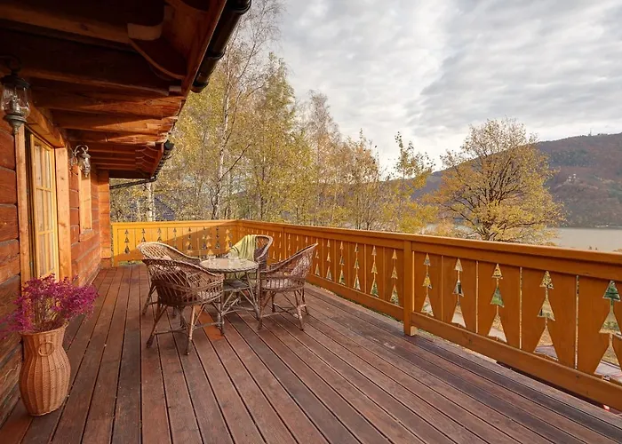 Kotelnica Сasa de vacaciones Międzybrodzie Bialskie