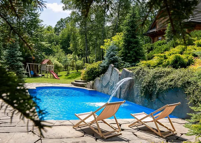 Kotelnica Hébergement de vacances