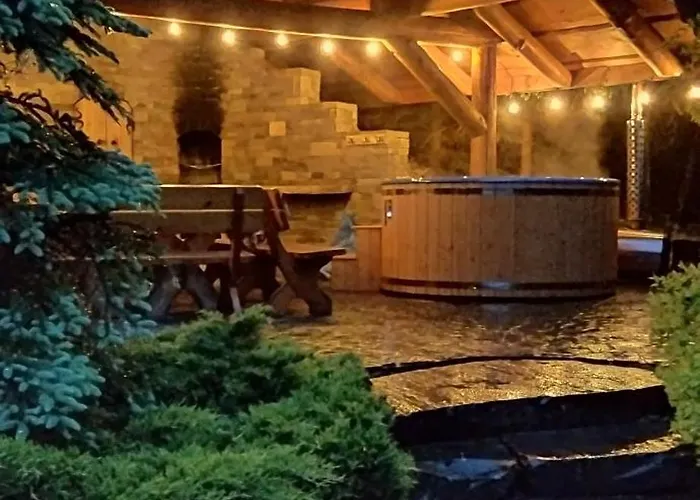 Hébergement de vacances Kotelnica *